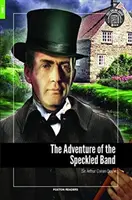 Dobrodružstvo strakatej kapely - Foxton Reader Level-1 (400 Headwords A1/A2) s bezplatným online AUDIO - Adventure of the Speckled Band - Foxton Reader Level-1 (400 Headwords A1/A2) with free online AUDIO