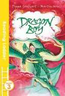 Dračí chlapec (3. úroveň čitateľského rebríka) - Dragon Boy (Reading Ladder Level 3)