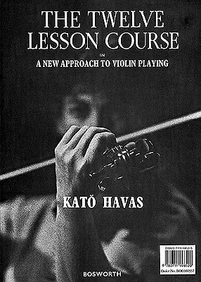 Kurz dvanástich lekcií: Nový prístup k hre na husle - The Twelve Lesson Course: A New Approach to Violin Playing