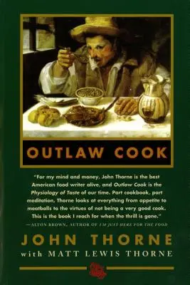 Zbojnícka kuchárka - Outlaw Cook