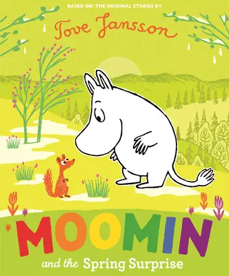 Muminček a jarné prekvapenie - Moomin and the Spring Surprise