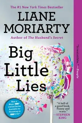 Veľké malé lži - Big Little Lies