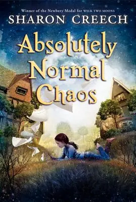 Úplne normálny chaos - Absolutely Normal Chaos