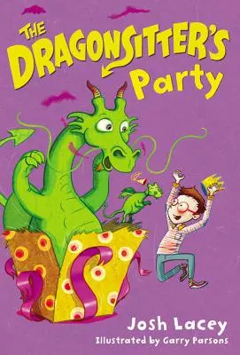 Dragonsitterova párty - The Dragonsitter's Party