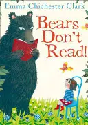 Medvede nečítajú! - Bears Don't Read!
