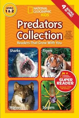 Zbierka dravcov - Predators Collection