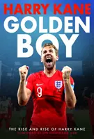 Harry Kane - zlatý chlapec Anglicka - Harry Kane - England's Golden Boy