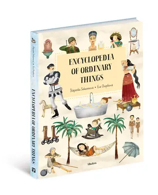 Encyklopédia obyčajných vecí - Encyclopedia of the Ordinary Things