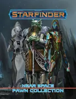 Dobrodružná cesta Starfinder: (Trojité sprisahanie 5 zo 6) - Starfinder Adventure Path: The Cradle Infestation (the Threefold Conspiracy 5 of 6)