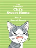 Kompletný Chiho sladký domov, 3 - The Complete Chi's Sweet Home, 3