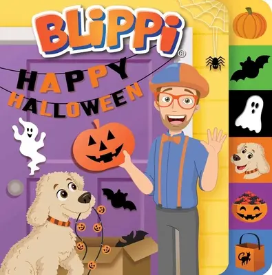 Blippi: Šťastný Halloween - Blippi: Happy Halloween