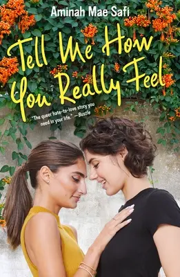 Povedz mi, ako sa naozaj cítiš - Tell Me How You Really Feel