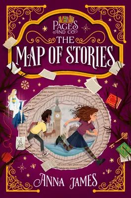 Pages & Co: Mapa príbehov - Pages & Co.: The Map of Stories