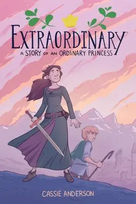 Mimoriadne: Príbeh obyčajnej princeznej - Extraordinary: A Story of an Ordinary Princess