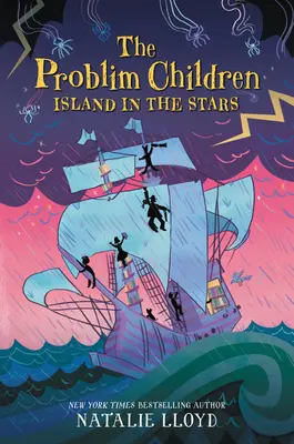 The Problim Children: Ostrov vo hviezdach - The Problim Children: Island in the Stars