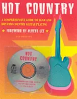 Komplexná príručka pre sólovú a rytmickú gitaru - Country gitara - Comprehensive Guide to Lead and Rhythm - Country Guitar