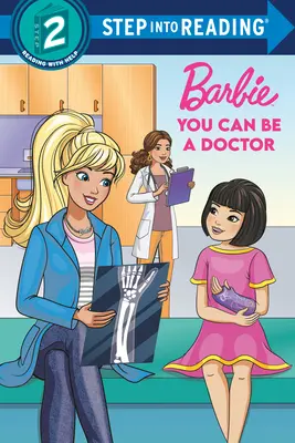 Môžeš byť doktorkou (Barbie) - You Can Be a Doctor (Barbie)