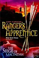Obliehanie Macindawu (Ranger's Apprentice Book 6) (Flanagan John (Author)) - Siege of Macindaw (Ranger's Apprentice Book 6) (Flanagan John (Author))