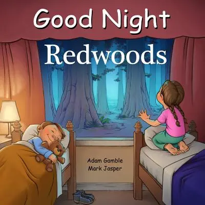 Dobrú noc Redwoods - Good Night Redwoods
