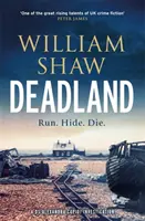 Mŕtva krajina - druhý geniálne neodhadnuteľný triler zo série D S Cupidi - Deadland - the second ingeniously unguessable thriller in the D S Cupidi series
