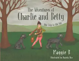 Dobrodružstvá Charlieho a Betty - The Adventures of Charlie and Betty
