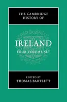 Cambridge History of Ireland 4 Volume Hardback Set - The Cambridge History of Ireland 4 Volume Hardback Set