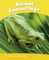 Úroveň 6: Maskovanie zvierat CLIL AmE - Level 6: Animal Camouflage CLIL AmE