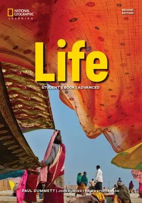Life Advanced 2e, with App Code (Hughes John (Duke University))