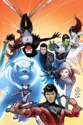 Vojna ríš: Noví agenti Atlasu - War of the Realms: New Agents of Atlas