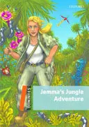 Domino: Jemma's Jungle Adventure (dobrodružstvo v džungli) - Dominoes: Two: Jemma's Jungle Adventure