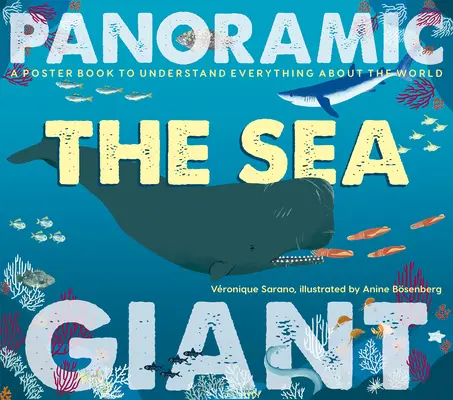 More: Kniha plagátov, ktorá vám pomôže pochopiť všetko o svete - The Sea: A Poster Book to Understand Everything about the World