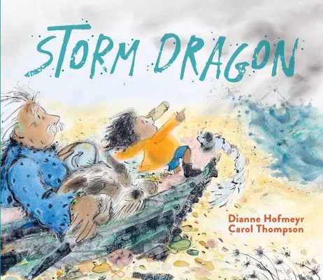 Búrkový drak - Storm Dragon