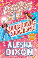 Bleskové dievča 4: Zúčtovanie superschopností - Lightning Girl 4: Superpower Showdown