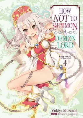 Ako neprivolať Pána démonov: Diel 4: Ako vyvolať démona? - How Not to Summon a Demon Lord: Volume 4