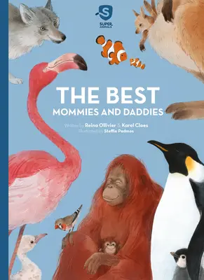 Najlepšie mamičky a oteckovia - The Best Mommies and Daddies