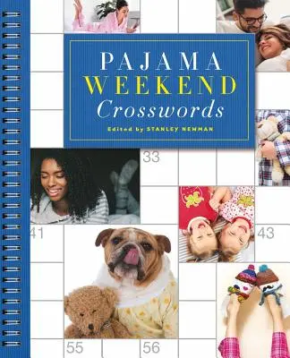 Pyžamové víkendové krížovky - Pajama Weekend Crosswords