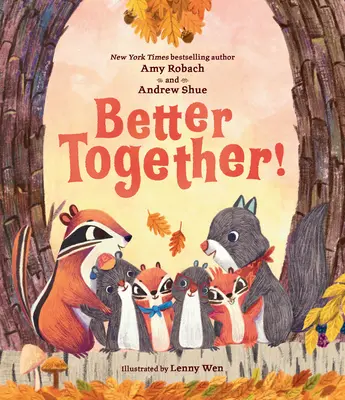 Lepšie spolu! - Better Together!