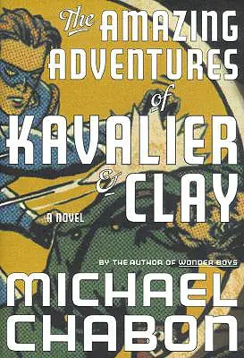 Úžasné dobrodružstvá Kavaliera a Claya - The Amazing Adventures of Kavalier & Clay