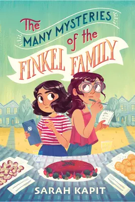 Mnohé záhady rodiny Finkelovcov - The Many Mysteries of the Finkel Family