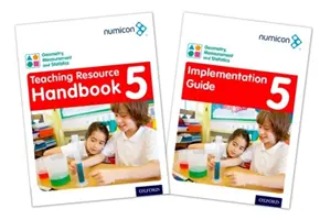 Numicon: Geometria, meranie a štatistika 5 Výučbový balík - Numicon: Geometry, Measurement and Statistics 5 Teaching Pack