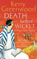 Smrť pred bránkou - slečna Phryne Fisherová vyšetruje - Death Before Wicket - Miss Phryne Fisher Investigates