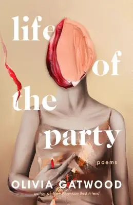 Život na párty: Básne - Life of the Party: Poems