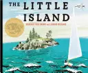 Malý ostrov: (víťaz Caldecottovej medaily) - The Little Island: (Caldecott Medal Winner)