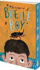 Chrobáčí chlapec - Beetle Boy