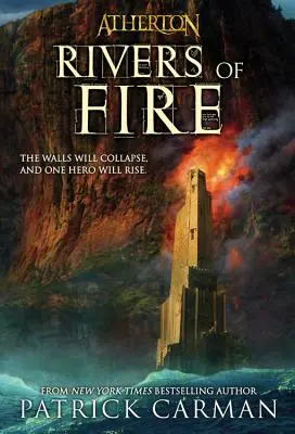 Atherton #2: Ohnivé rieky - Atherton #2: Rivers of Fire