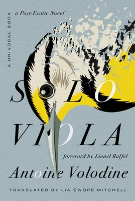 Sólo pre violu: Postexotický román - Solo Viola: A Post-Exotic Novel