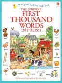Prvých tisíc slov v poľštine - First Thousand Words in Polish