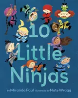 10 malých nindžov - 10 Little Ninjas