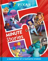 Pixar: Päťminútové príbehy - Pixar: 5-Minute Stories