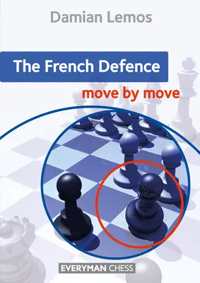 Francúzska obrana ťah po ťahu - The French Defence Move by Move